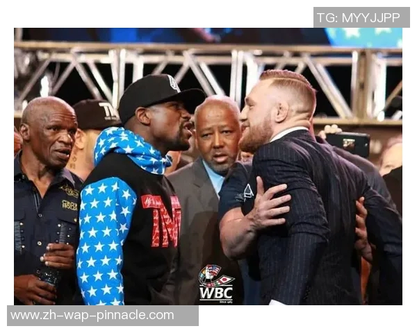 嘴炮与梅威瑟对决精彩瞬间回顾及赛后分析图集